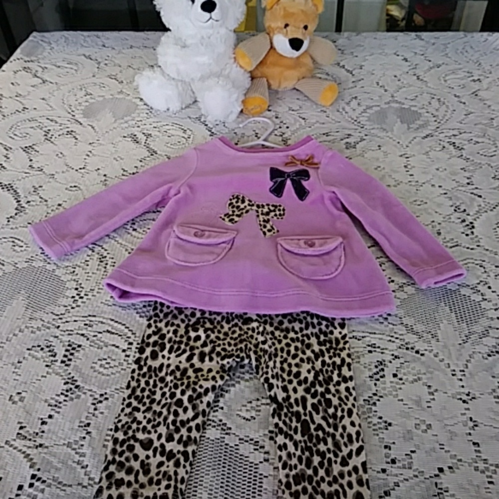 Girls clothes set